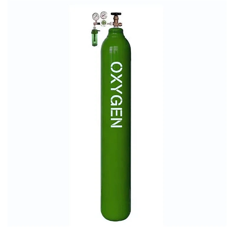 Gas de oxígeno de alta pureza