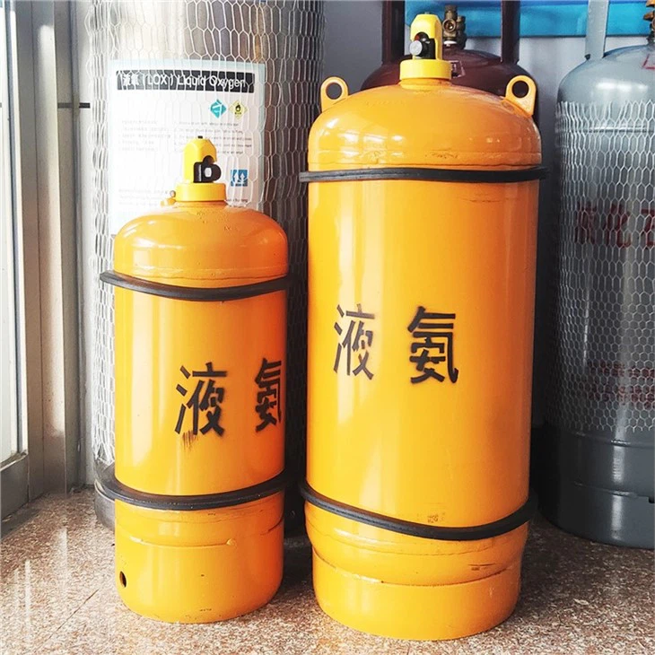 Liquid Ammonia (4)