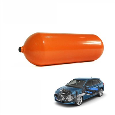 Cilindro de GNC tipo 1