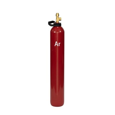 Fábrica certificada 99.999% AR Argon Gas Industrial Precio de China